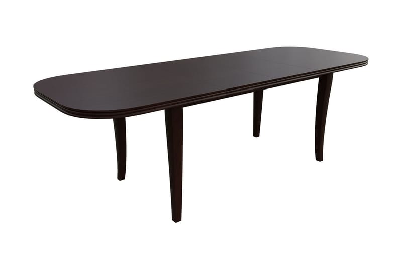 Tabell Matbord 160x90x76 cm - Brun - Möbler - Bord & matgrupper - Matbord & köksbord