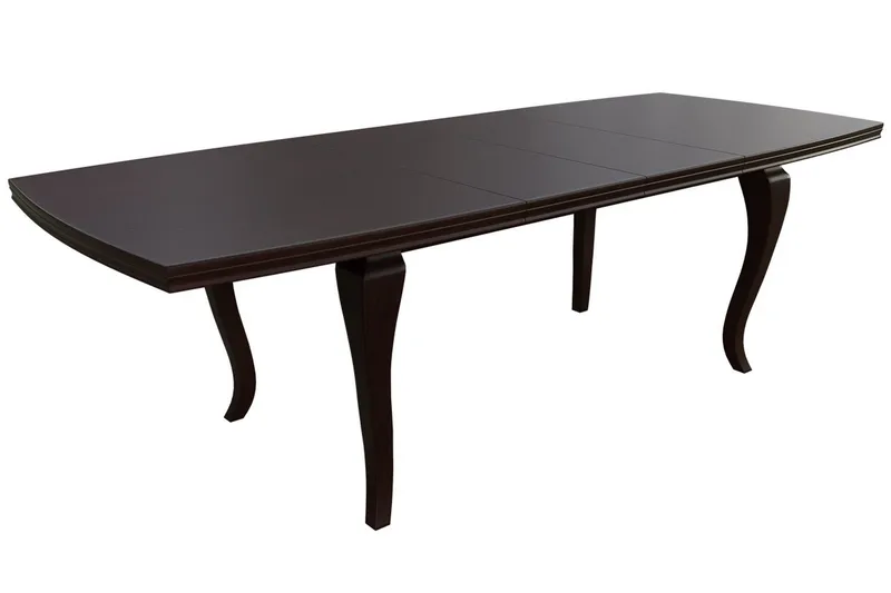 Tabell Utdragbart Rektangulärt Matbord 170x100 cm - Vit - Möbler - Bord & matgrupper - Matbord & köksbord