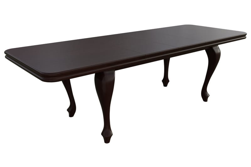 Tabell Utdragbart Rektangulärt Matbord 170x90 cm - Vit - Möbler - Bord & matgrupper - Matbord & köksbord