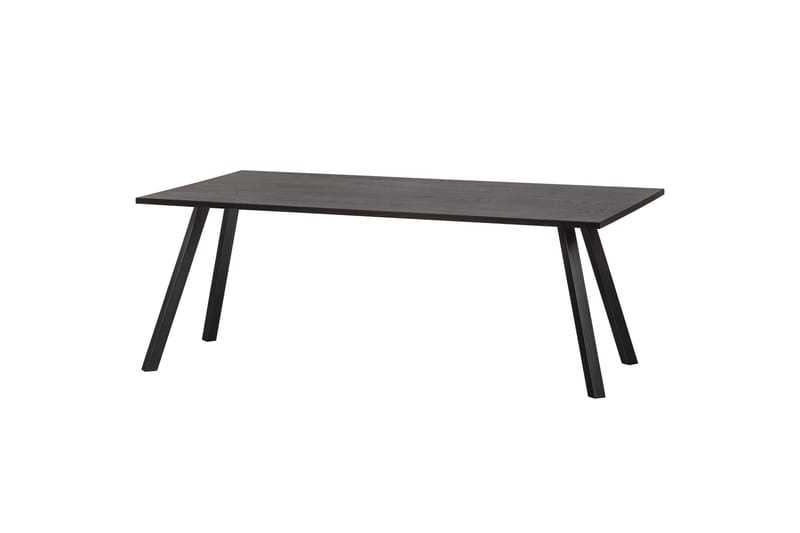 Tablo Matbord 180 cm - Svart - Möbler - Bord & matgrupper - Matbord & köksbord