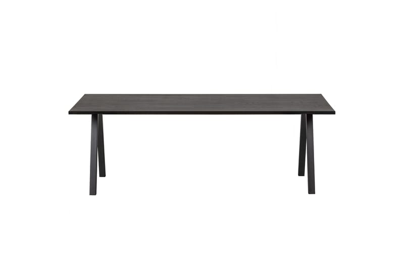 Tablo Matbord 180 cm - Svart - Möbler - Bord & matgrupper - Matbord & köksbord