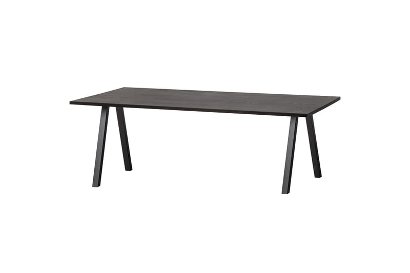 Tablo Matbord 200 cm - Svart - Möbler - Bord & matgrupper - Matbord & köksbord
