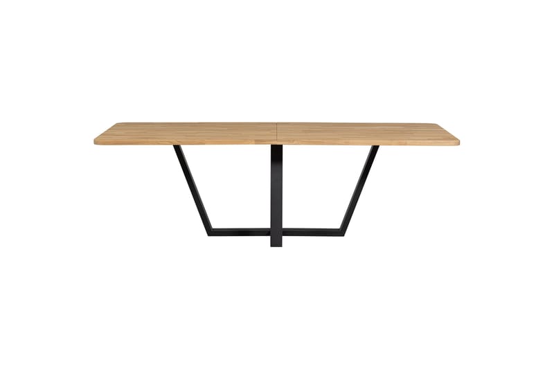 Tablo Matbord 240 cm - Natural - Möbler - Bord & matgrupper - Matbord & köksbord