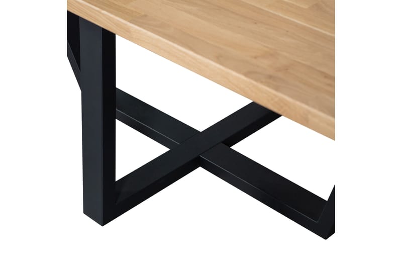 Tablo Matbord 240 cm - Natural - Möbler - Bord & matgrupper - Matbord & köksbord