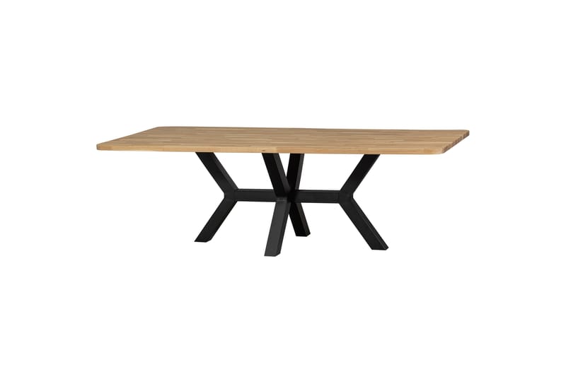 Tablo Matbord 240 cm - Natural - Möbler - Bord & matgrupper - Matbord & köksbord