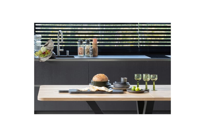 Tablo Matbord 240 cm - Natural - Möbler - Bord & matgrupper - Matbord & köksbord