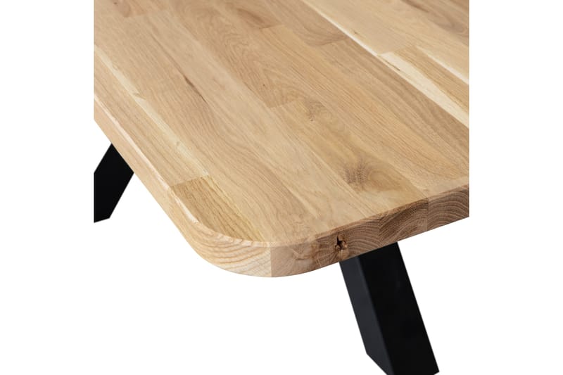 Tablo Matbord 240 cm - Natural - Möbler - Bord & matgrupper - Matbord & köksbord
