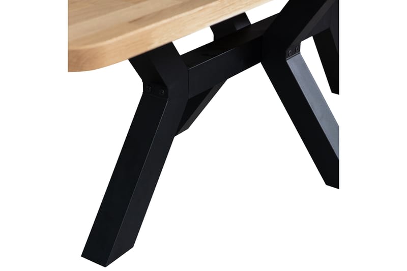 Tablo Matbord 240 cm - Natural - Möbler - Bord & matgrupper - Matbord & köksbord
