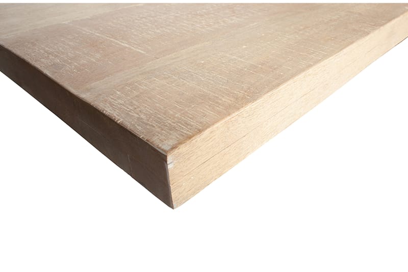 Tablo Matbord U-Formade Ben 180 cm - Natur/Svart - Möbler - Bord & matgrupper - Matbord & köksbord
