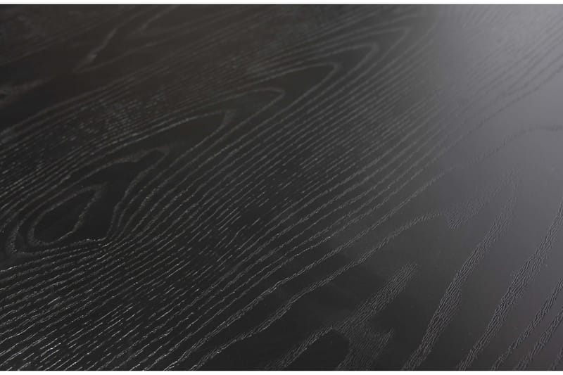 Tero Matbord 120 cm Runt - Svart - Möbler - Bord & matgrupper - Matbord & köksbord