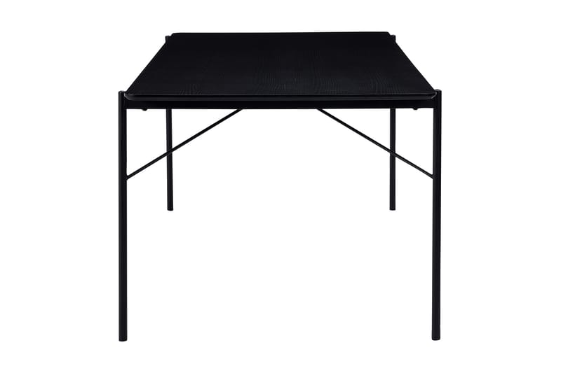 Thars Matbord 200 cm - Svart - Möbler - Bord & matgrupper - Matbord & köksbord