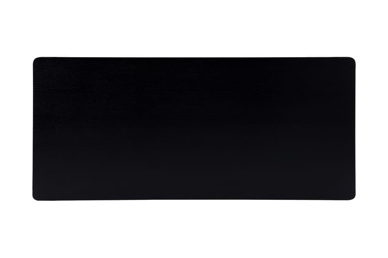 Thars Matbord 200 cm - Svart - Möbler - Bord & matgrupper - Matbord & köksbord