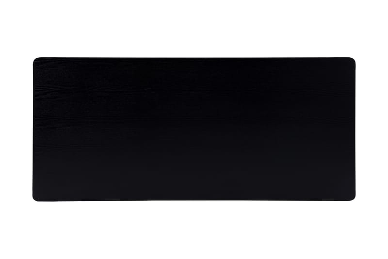 Thars Matbord 200 cm - Svart - Matbord & köksbord