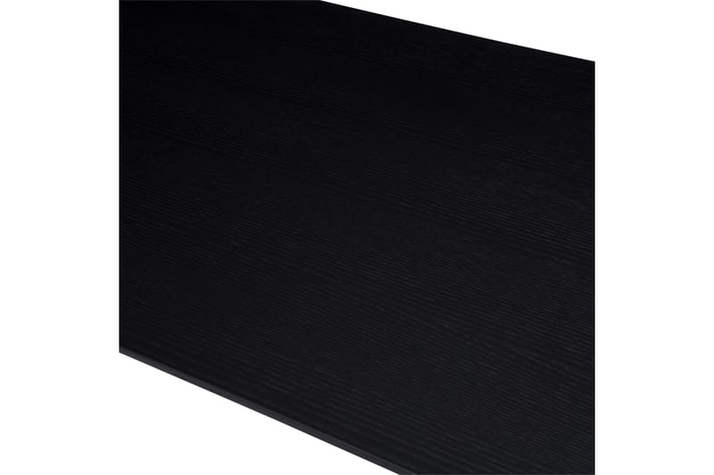 Thars Matbord 200 cm - Svart - Möbler - Bord & matgrupper - Matbord & köksbord