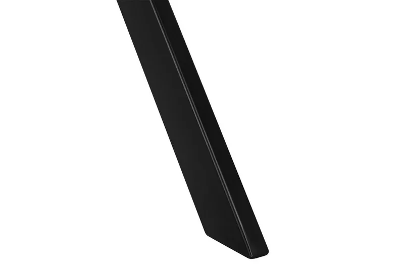 Trimboli Rektangulärt Matbord 160 cm i Trä och Metall med Betongutseende - Grå - Möbler - Bord & matgrupper - Matbord & köksbord