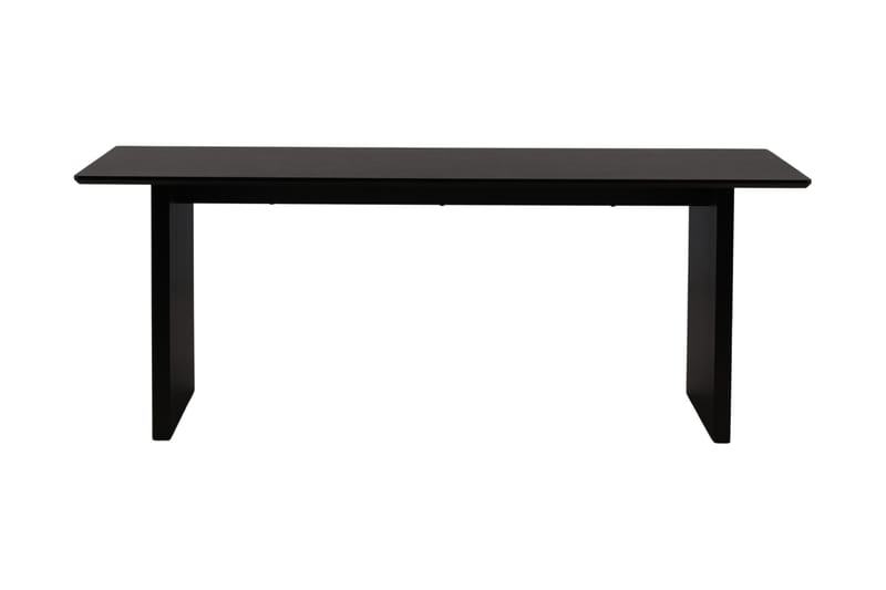 Vail Matbord 200 cm - Svart - M�öbler - Bord & matgrupper - Matbord & köksbord