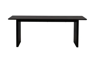 Vail Matbord 200 cm - Svart - Möbler - Bord & matgrupper - Matbord & köksbord