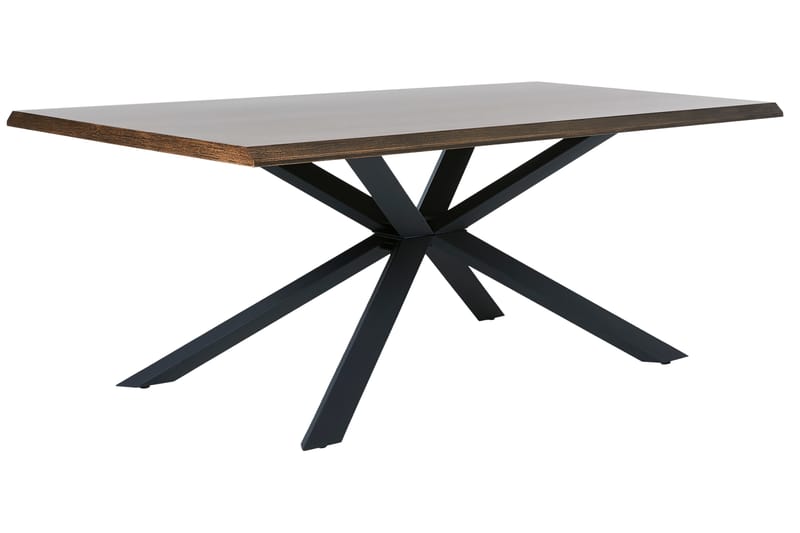 Vexacion Matbord 100x200 cm - Brun - Möbler - Bord & matgrupper - Matbord & köksbord