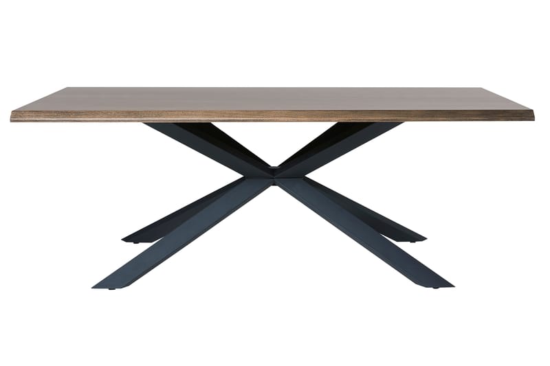 Vexacion Matbord 100x200 cm - Brun - Möbler - Bord & matgrupper - Matbord & köksbord