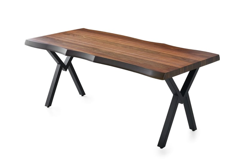 Vigentino Matbord 180 cm - Valnöt - Möbler - Bord & matgrupper - Matbord & köksbord