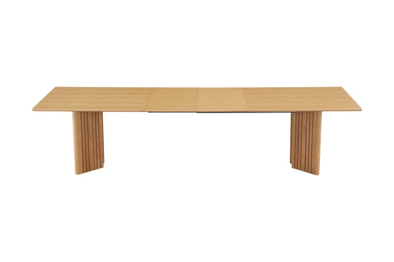 Vrajolli Förlängningsbart Matbord 220/320 cm - Natur - Matbord & köksbord