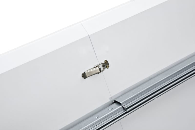 Waltham Förlängningsbart Matbord 180 cm - Vit/Ek - Möbler - Bord & matgrupper - Matbord & köksbord