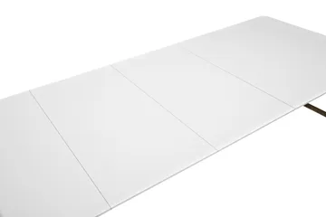 Waltham Förlängningsbart Matbord 180 cm - Vit/Ek - Möbler - Bord & matgrupper - Matbord & köksbord