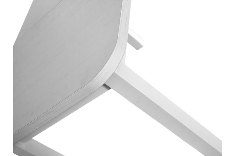 Wenus Matbord 140x80x76 cm - Beige/Grå/Vit - Möbler - Bord & matgrupper - Matbord & köksbord