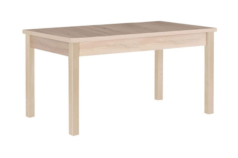 Wenus Matbord 160x80x76 cm - Beige/Grå - Möbler - Bord & matgrupper - Matbord & köksbord