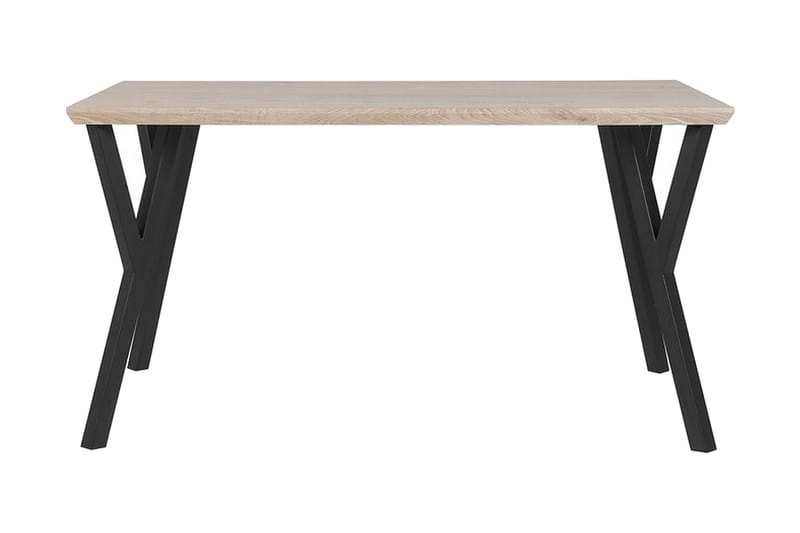 Willanna Matbord 140x80 cm - Brun - Möbler - Bord & matgrupper - Matbord & köksbord