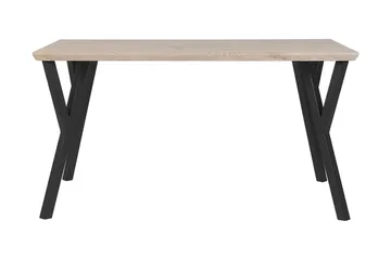 Willanna Matbord 140x80 cm - Brun - Möbler - Bord & matgrupper - Matbord & köksbord