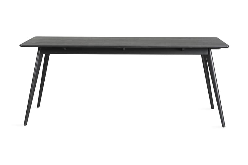 Young Förlängningsbart Matbord 190 cm - Svart - Matbord & köksbord