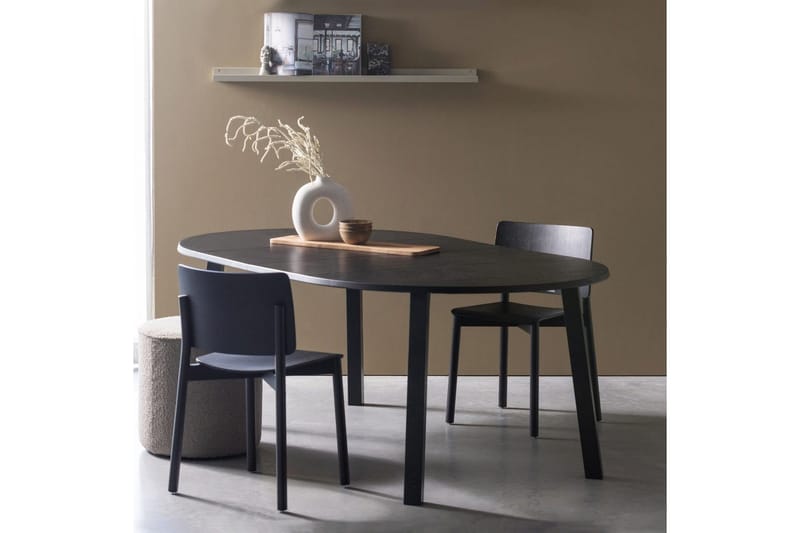 Matbord Lange Uttagbar - Blacknight - Möbler - Bord & matgrupper - Matbord & köksbord