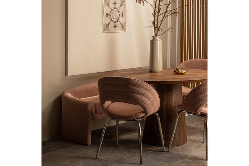 Matbord Limit Rund - Möbler - Bord & matgrupper - Matbord & köksbord