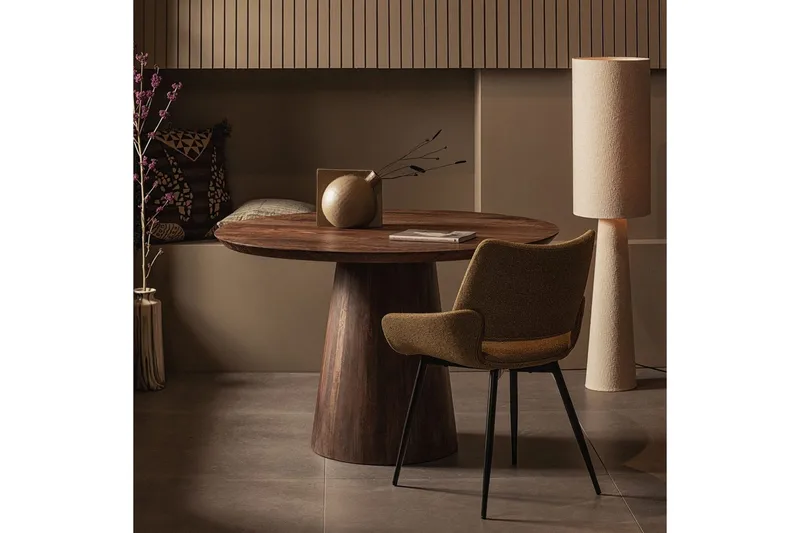 Matbord Limit Rund - Möbler - Bord & matgrupper - Matbord & köksbord