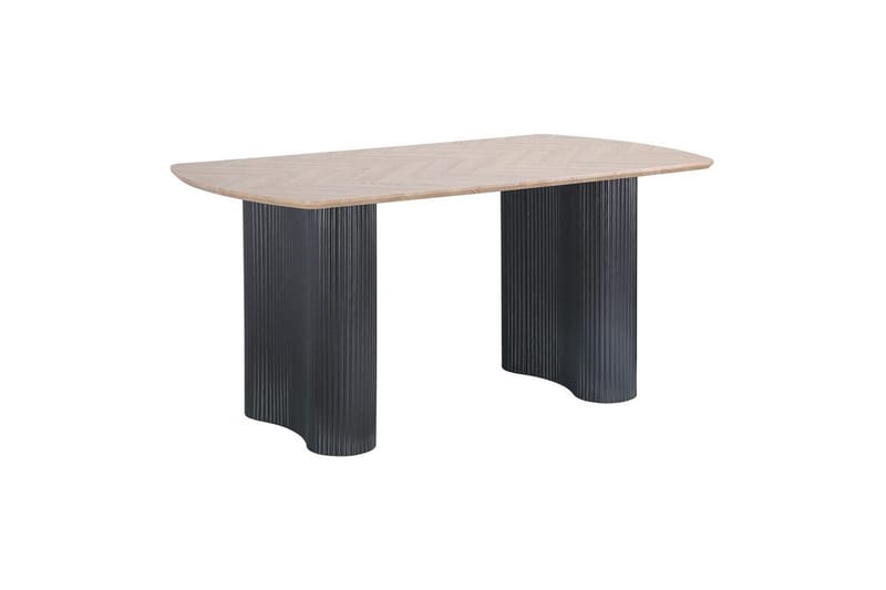 Matbord Loft24 Bessonville Matbord Oblong 160x90 cm, undefined