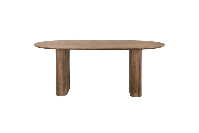 Matbord Loft24 Bostonia Matbord Oblong 200x100 cm - Möbler - Bord & matgrupper - Matbord & köksbord