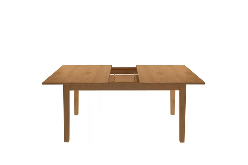 Matbord Loft24 Matbord Loft24 Dakota Brown 0 - Möbler - Bord & matgrupper - Matbord & köksbord