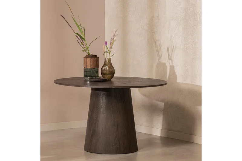 Matbord Maan - Mörkbrun - Möbler - Bord & matgrupper - Matbord & köksbord
