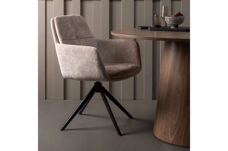 Matbord Maan - Valnöt - Möbler - Bord & matgrupper - Matbord & köksbord