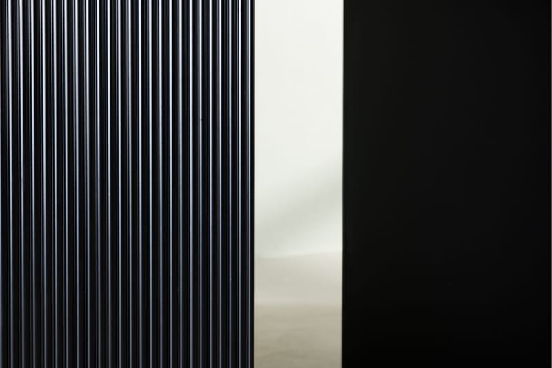 Matbord Matilda Dining Table Extendable 130/180 - Black / MDF with veneer Black - Möbler - Bord & matgrupper - Matbord & köksbord