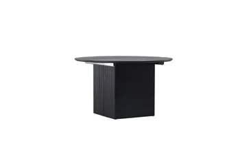 Matbord Matilda Dining Table Extendable 130/180 - Black / MDF with veneer Black - Möbler - Bord & matgrupper - Matbord & köksbord