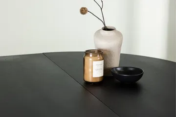 Matbord Matilda Dining Table Extendable 130/180 - Black / MDF with veneer Black - Möbler - Bord & matgrupper - Matbord & köksbord