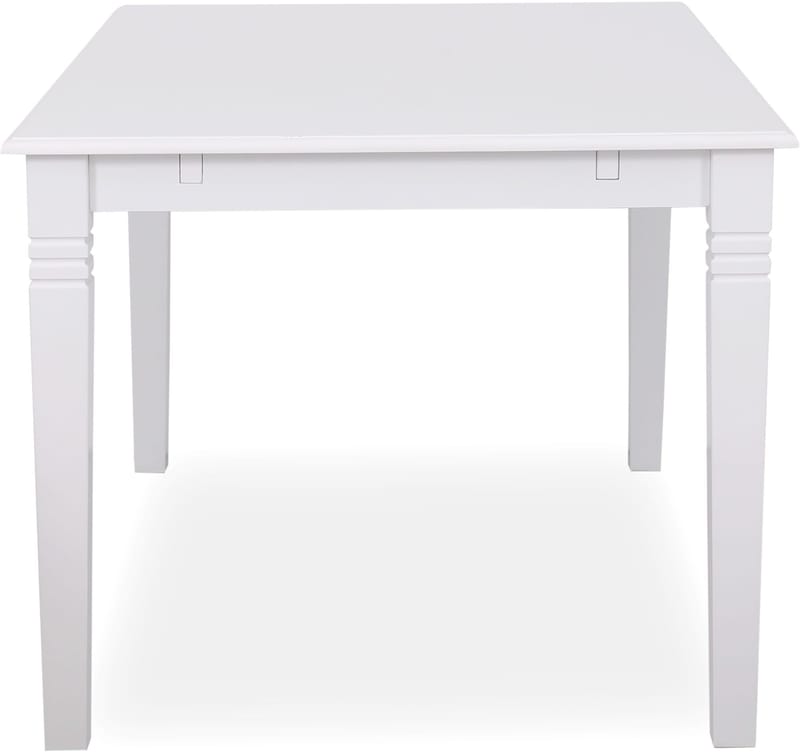 Matbord Mellby 180 cm - Vit - Möbler - Bord & matgrupper - Matbord & köksbord