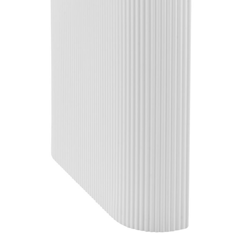 Matbord Moberly 180 cm - Vit - Möbler - Bord & matgrupper - Matbord & köksbord