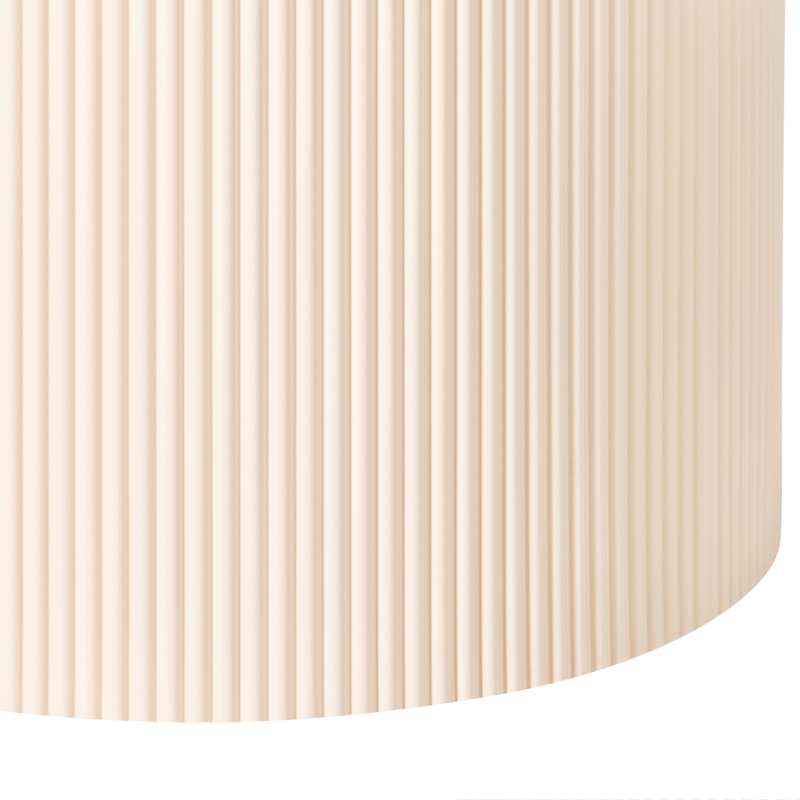 Matbord Newell 120 cm - Ljusbeige - Möbler - Bord & matgrupper - Matbord & köksbord