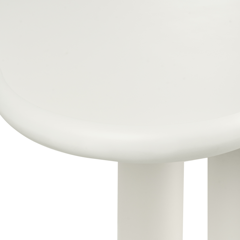 Matbord Ondle 188 cm - Off-white - Möbler - Bord & matgrupper - Matbord & köksbord