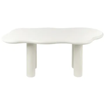 Matbord Ondle 188 cm - Off-white - Möbler - Bord & matgrupper - Matbord & köksbord