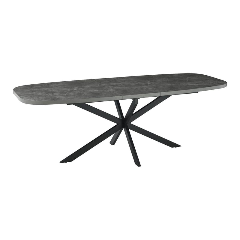 Matbord Ramona 180/220x90x75 cm - Betong - Möbler - Bord & matgrupper - Matbord & köksbord