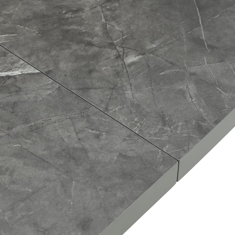 Matbord Ramona 180/220x90x75 cm - Betong - Möbler - Bord & matgrupper - Matbord & köksbord